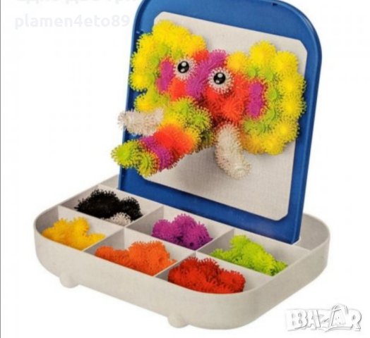 Креативен комплект за игра , снимка 2 - Детски комплекти - 42756740