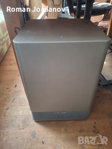 Аудио система Harman Kardon, снимка 2 - Аудиосистеми - 56437407