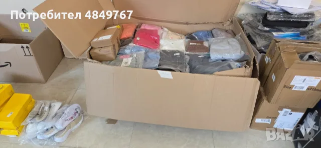 Пале с дрехи всякакви размери!, снимка 2 - Поли - 56133524