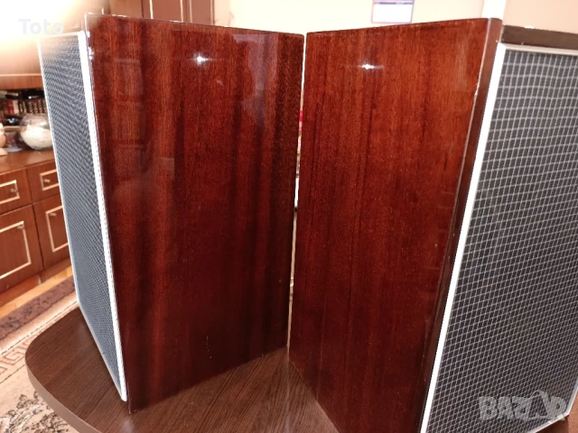 Руски тонколони ТЕНТО 10 АС- 401, снимка 2 - Тонколони - 50963118