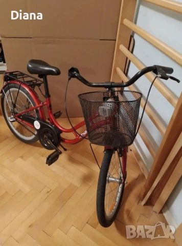 Детски велосипед , снимка 3 - Велосипеди - 51476293