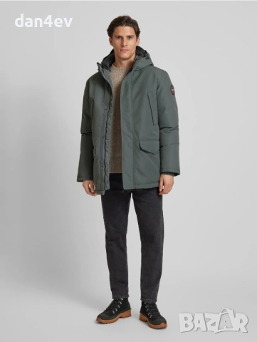 Зимна Парка Napapijri A-Cornier в зелено