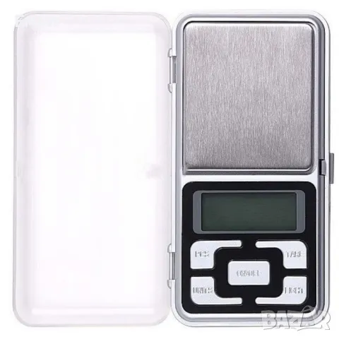 Малка електронна везна модел MH-100 TV997A, снимка 3 - Везни - 47701846