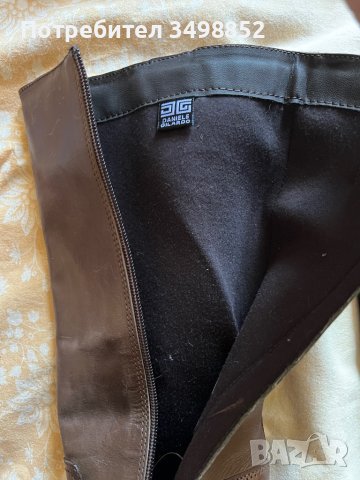 Продавам дамски ботуши , снимка 10 - Дамски ботуши - 42592461