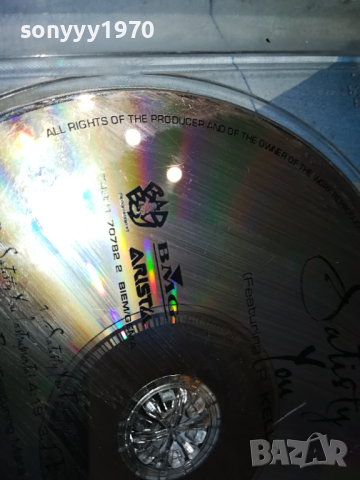 PUFF DADDY SATISFY CD 1703241018, снимка 13 - CD дискове - 44803702