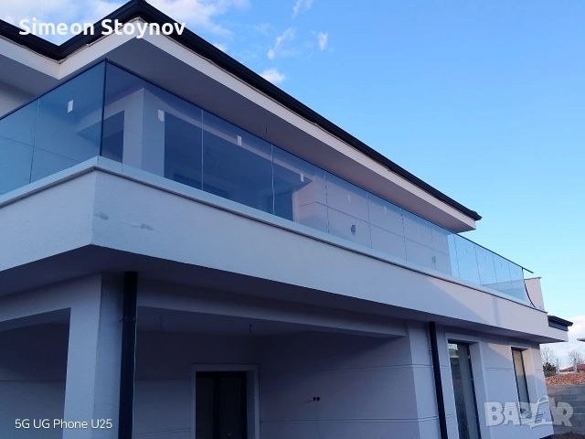 Парапети Вити стълби 