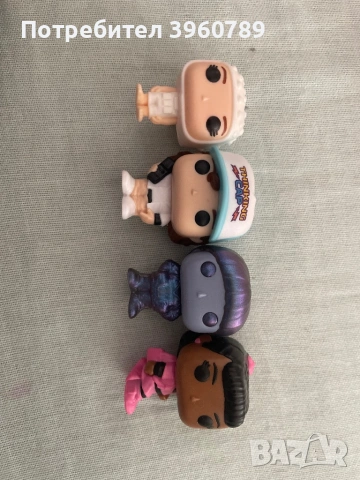 Stranger Things лимитирани фигурки