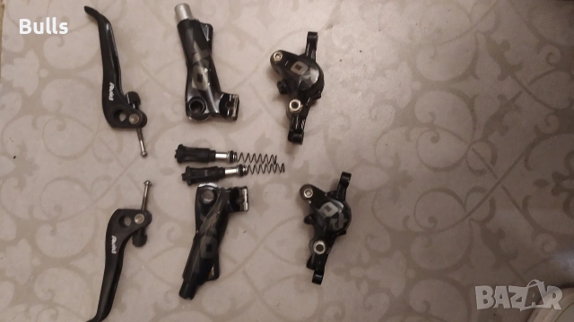 Спирачки за части