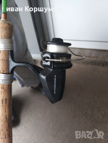  Въдици две части 10 евро макари 15 евро