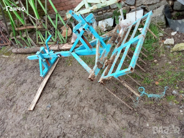 Навесен товарач., снимка 5 - Селскостопанска техника - 53905004