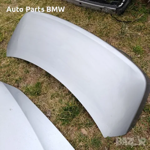 Заден капак BMW E60 

Капак БМВ Е60

Цвят Silbergrau Metallic , снимка 3 - Части - 48893714