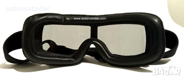 Мото очила стил ретро, снимка 3 - Аксесоари и консумативи - 35520042