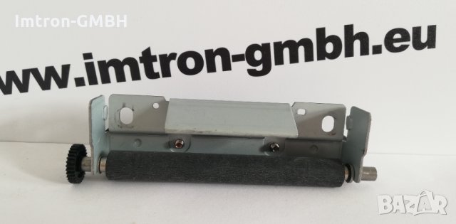 Гумен валяк /  rubber roller /  за принтер FUSION