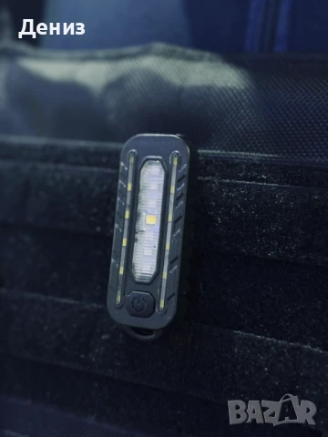 Тактическо фенерче, снимка 2 - Екипировка - 51077793