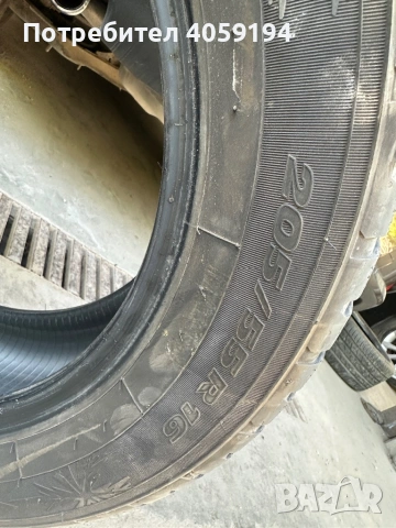 4бр Зимни гуми 205 55 16 Toyo, снимка 7 - Гуми и джанти - 54349248