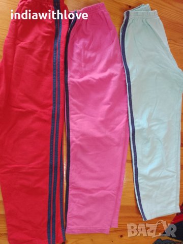 Меки памучни долнища, снимка 1