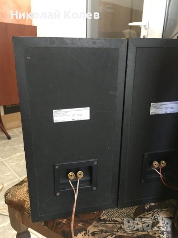 SONY SS-B1 тонколони, снимка 6 - Тонколони - 42329324