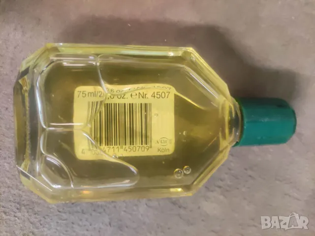 Стар одеколон Irisch Moos, снимка 2 - Афтършейф - 48732137