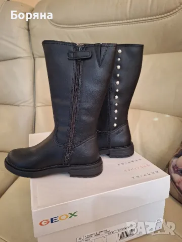 Детски ботуши Geox, снимка 6 - Детски боти и ботуши - 47689311