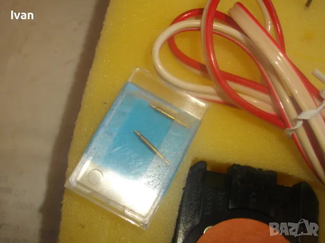 МИНИ ДРЕЛКА-ШЛИФОВАЛКА ПРАВ ШЛАЙФ ПЪЛЕН КОМПЛЕКТ СТОЙКА 45 АКСЕСОАРИ ЗА ТРУДНОДОСТЪПНИ МЕСТА KINZO, снимка 10 - Други инструменти - 48412350