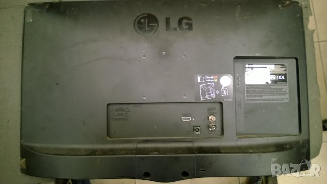LG-24TK420V, снимка 2 - Телевизори - 35061602