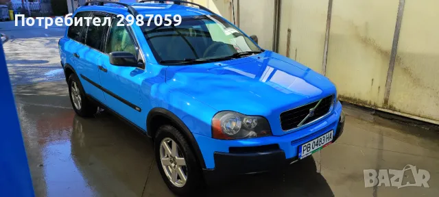 2006 Волво XC90 2.4 163кс., снимка 2 - Автомобили и джипове - 49493418