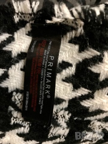 Голям топъл и мек шал PRIMARK, снимка 2 - Шалове - 31109847