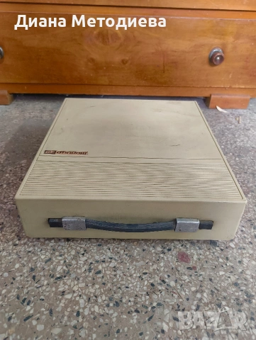 Пишеща машина Марица, снимка 6 - Антикварни и старинни предмети - 53898657