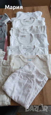 Детски дрехи за момиче лот р-6-12м, снимка 8 - Други - 51501023