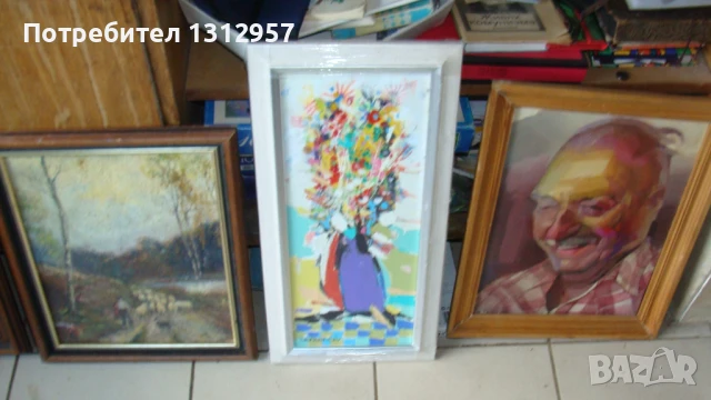 Картини-масло,графики акварел