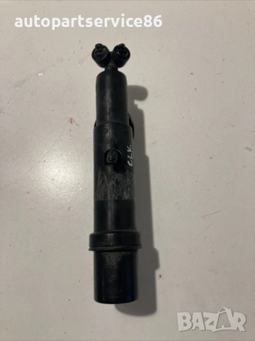 Помпа за миене на фарове предна дясна RHD за Mercedes Clk W209 (2005), снимка 2 - Части - 53974315