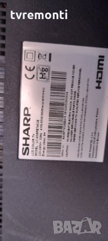 MAIN BOARD ,TP.MS6308.PB711 ,for ,SHARP LC-43CFE6132E, снимка 7 - Части и Платки - 35036867