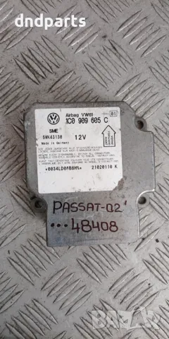 Airbag модул VW Passat 2002г. 1C0909605C 5WK43130 