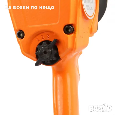 Пневматичен гайковерт с къс шпиндел 3/4 1800 Nm BJC-S88, снимка 4 - Други инструменти - 50334436