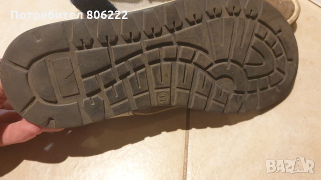 Сандали колев, снимка 2 - Детски сандали и чехли - 34466318