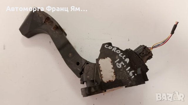 781100W040 ПЕДАЛ ЗА TOYOTA COROLLA 1,6i , 2015г.