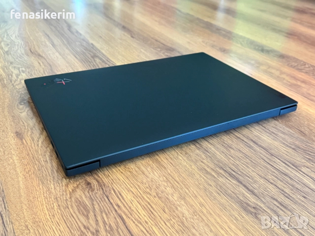 16' WQXGA 2.5K i7-11800H Lenovo ThinkPad X1 Extreme Gen 4 64GB DDR4/512GB NVMe/Nvidia RTX 3050 Ti, снимка 3 - Лаптопи за работа - 52000533
