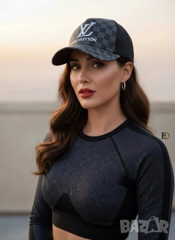 шапки с козирка nike adidas celine louis vuitton , снимка 16 - Шапки - 51641929