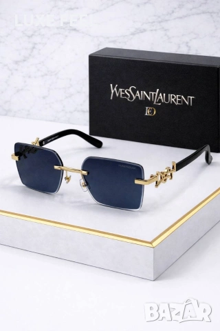 YVES SAINT LAURENT 💎Дамски Слънчеви Очила , снимка 4 - Слънчеви и диоптрични очила - 53963823
