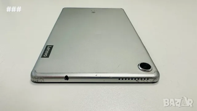 запазен таблет Lenovo Tab M8, 16GB, 2 GB RAM, Android 10, бг меню, sim карта, здрава батерия, снимка 8 - Таблети - 55728306
