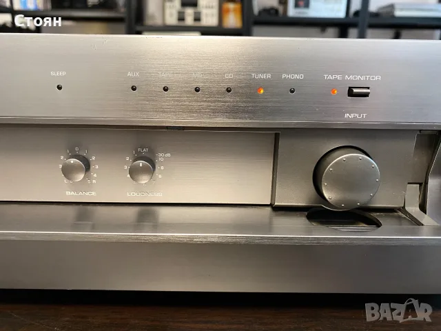 Мощен усилвател Yamaha, снимка 4 - Ресийвъри, усилватели, смесителни пултове - 55991590