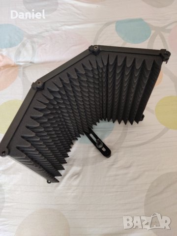 pig hog щит, снимка 3 - Микрофони - 42863367