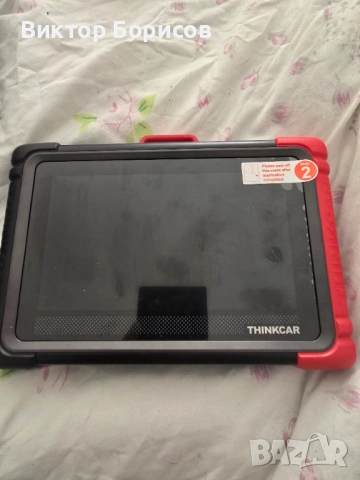 Thinktool lite 2 (Т78) - Професионален диагноститичен уред, снимка 4 - Аксесоари и консумативи - 53019457