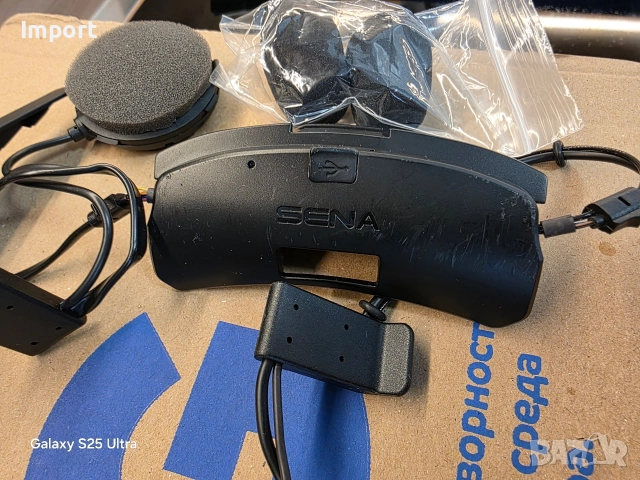 2бр. BLUETOOTH комуникатори SENA SRL 2 , снимка 4 - Слушалки и портативни колонки - 52902177