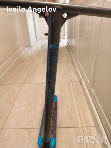 Freestyle тротинетка  Dominator за каскади, снимка 5 - Други спортове - 53879609