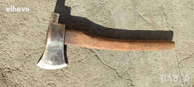 Стара брадва#38 , снимка 2 - Други ценни предмети - 47863156