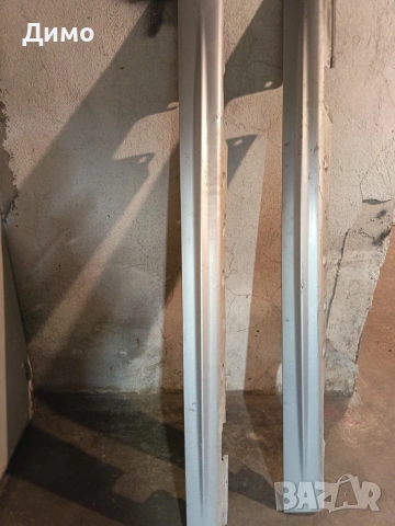 прагове бмв е46 bmw e46 комби феис, снимка 3 - Части - 54231332