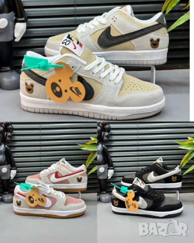 дамски маратонки nike, снимка 7 - Маратонки - 50760515