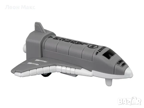 Детска космическа платформа Ракетна совалка астронавти, снимка 4 - Образователни игри - 48410877