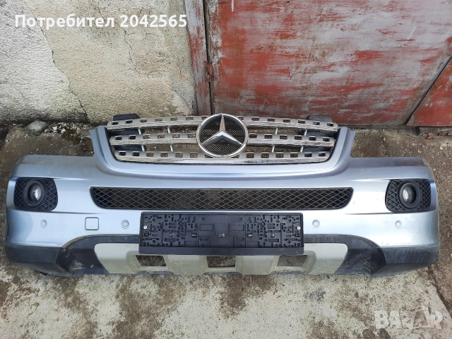 Броня Мерцедес ML-W164, снимка 6 - Части - 53214174